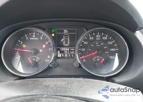 2013 Nissan Rogue Sv W/Sl Pkg z USA, uszkodzony, nr VIN JN8AS5MV1DW114632